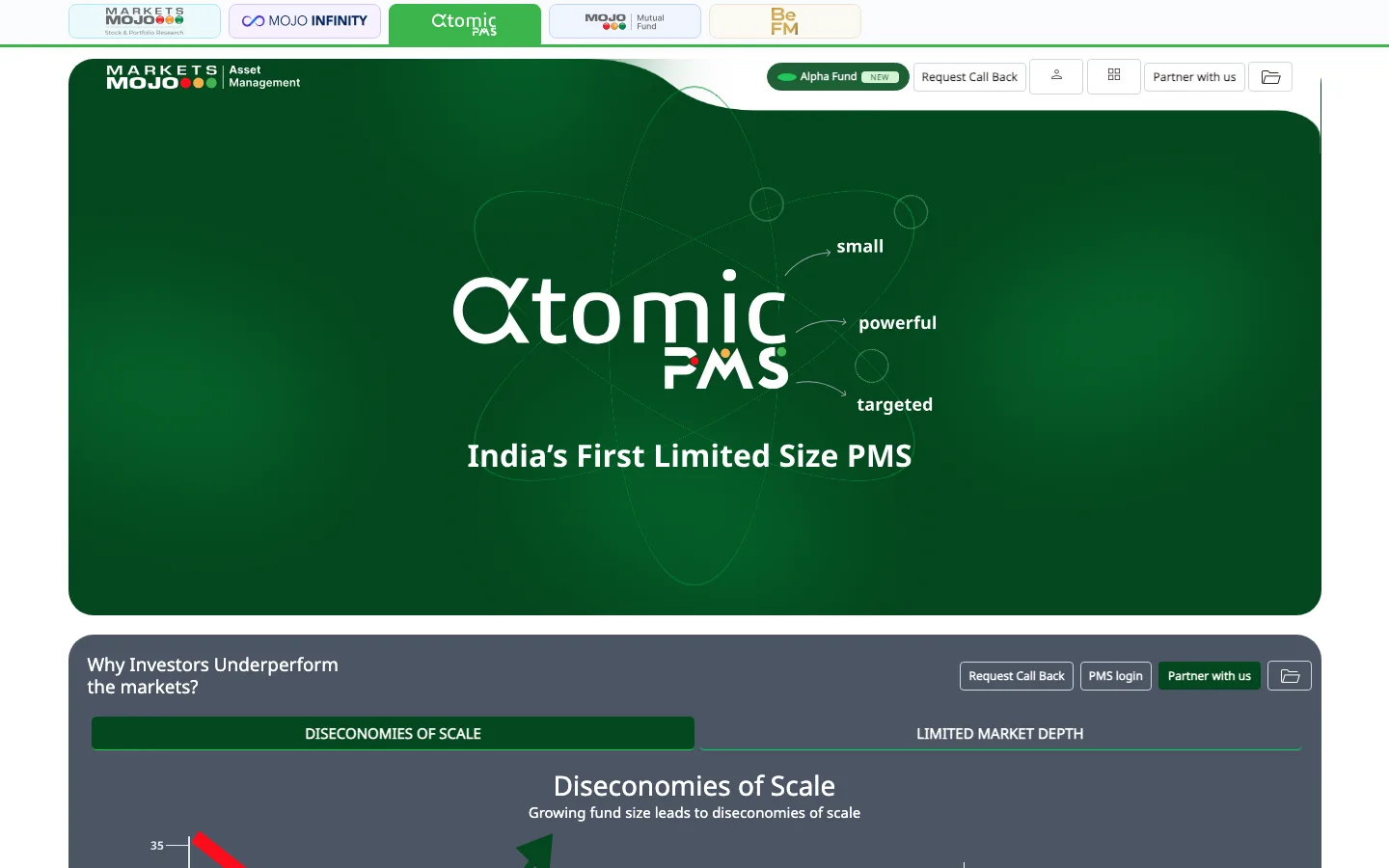Atomic PMS